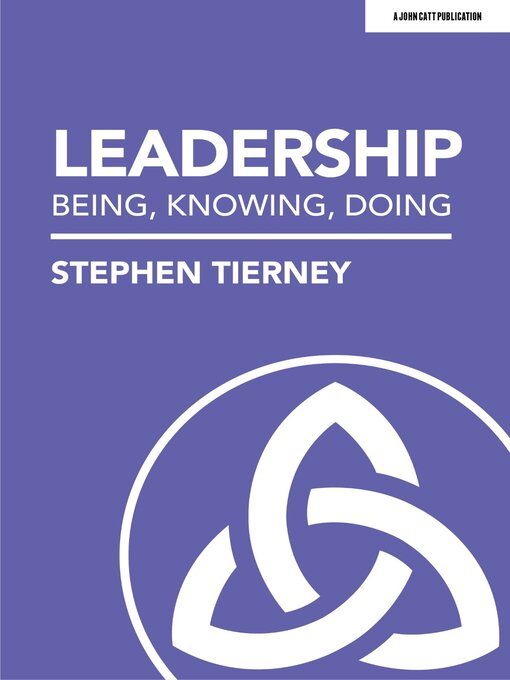 Title details for Leadership by Stephen Tierney - Available